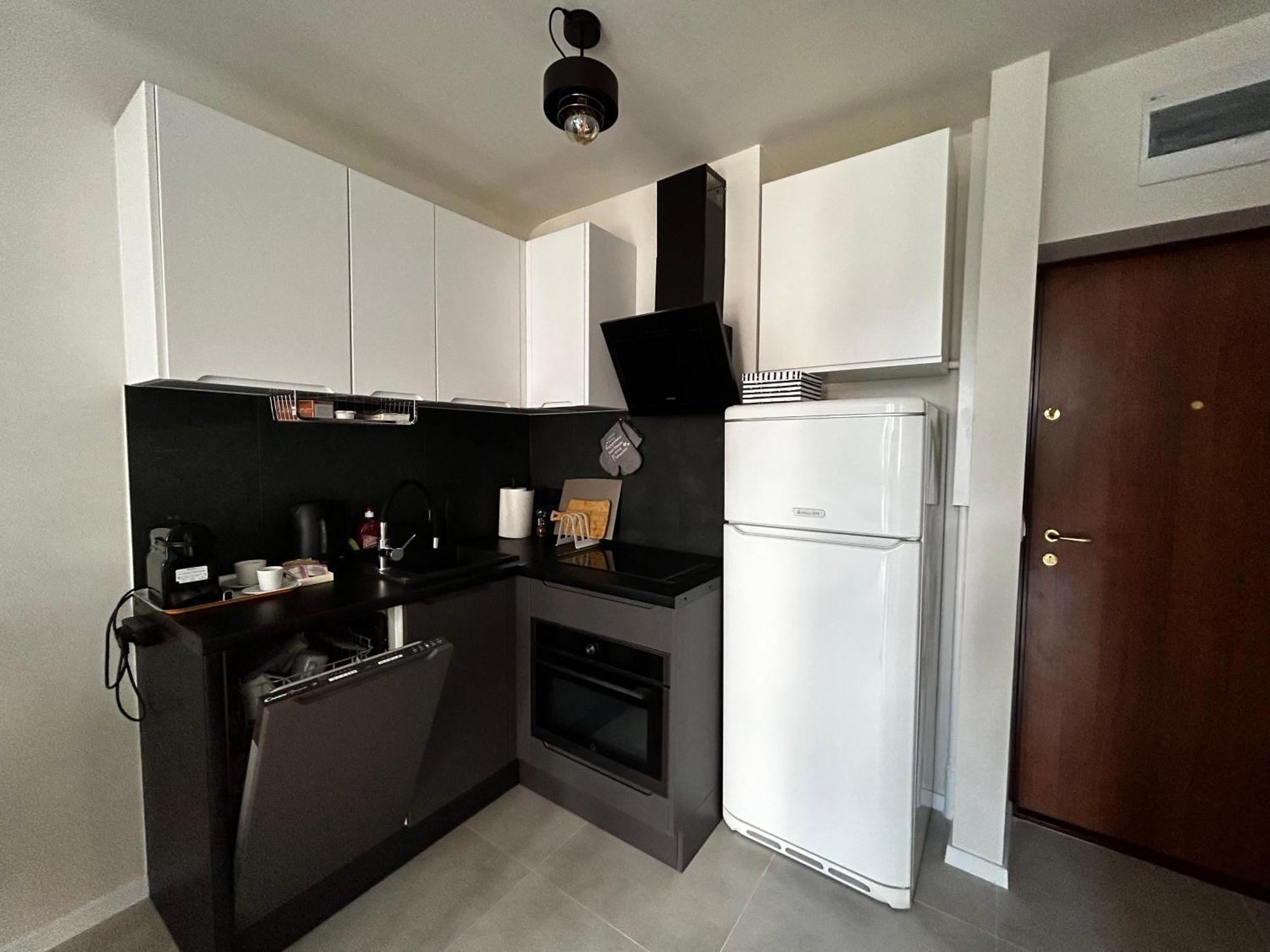 Sky Apartment Comfy Suite Pereca Warschau Buitenkant foto