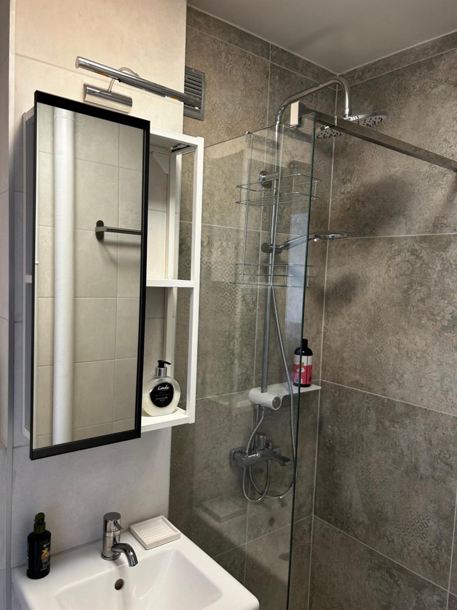 Sky Apartment Comfy Suite Pereca Warschau Buitenkant foto